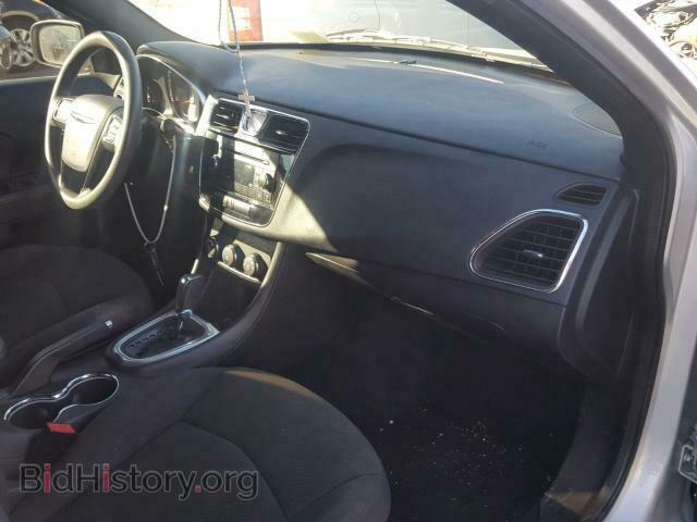2012 CHRYSLER 200 - VIN: 1C3CCBAB2CN168413 - Photo 9