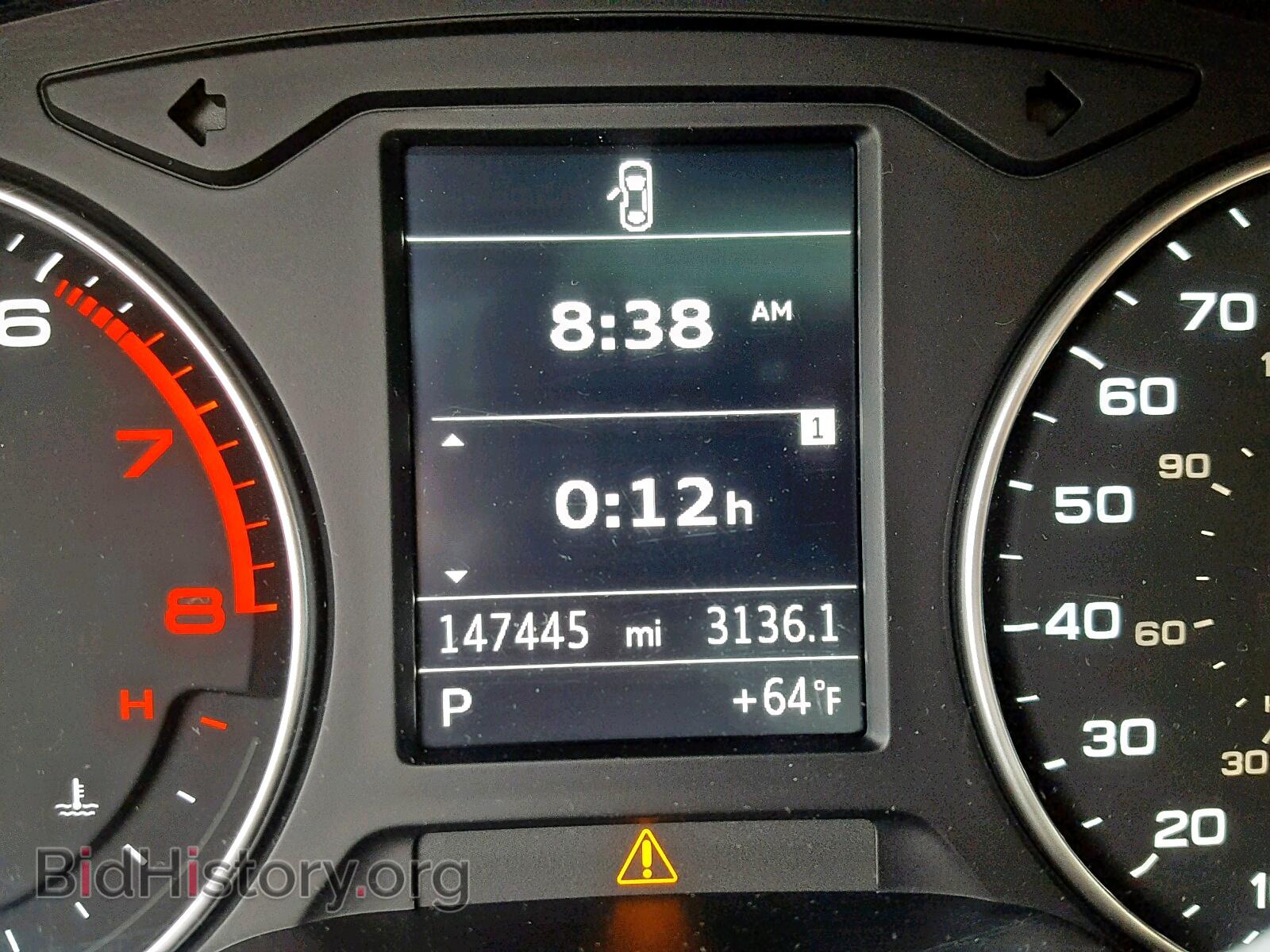 2015 AUDI A3 - VIN: WAUACGFF7F1058333 - Фото 8