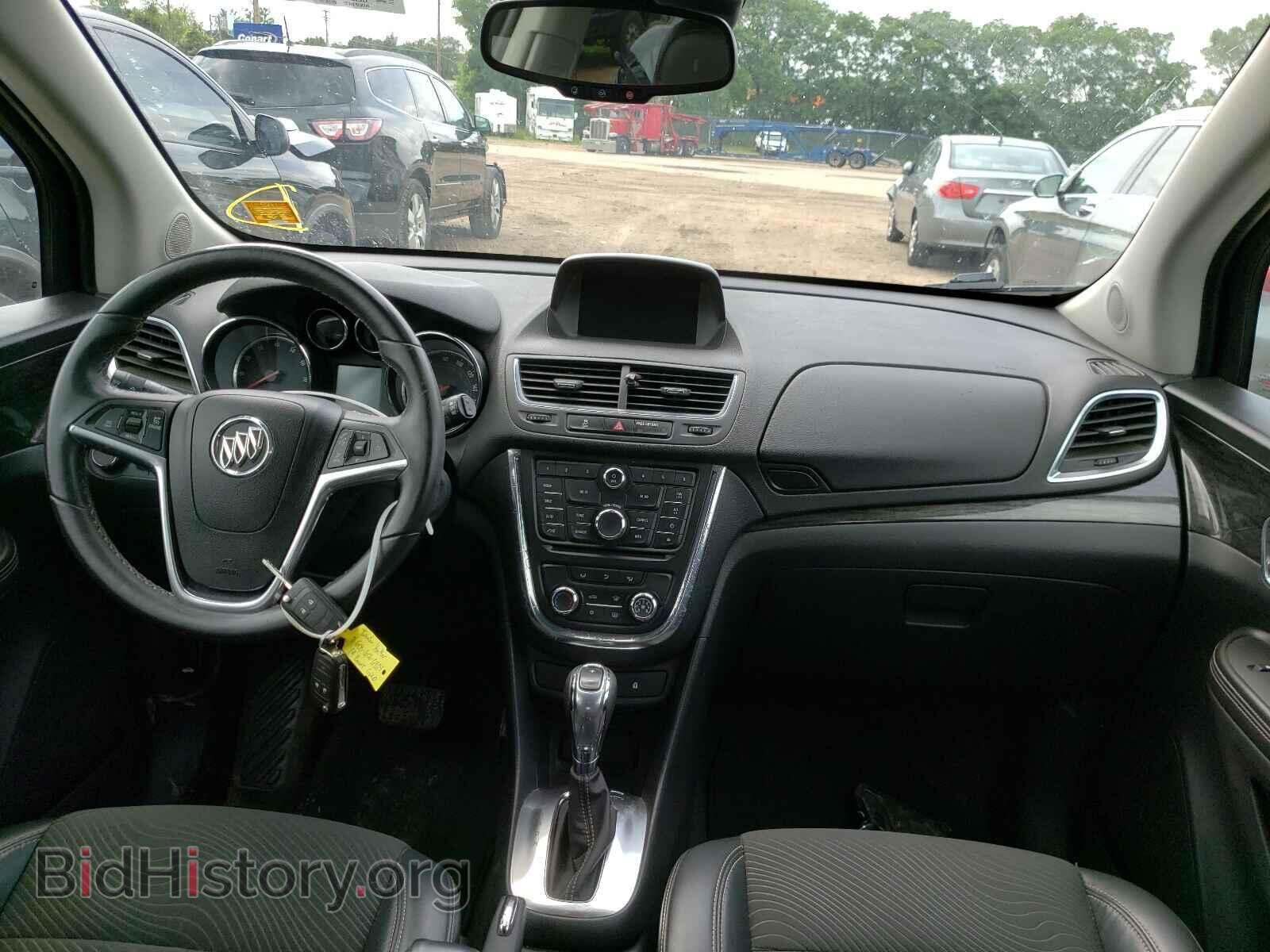 2014 BUICK ENCORE - VIN: KL4CJESB7EB644851 - Photo 9