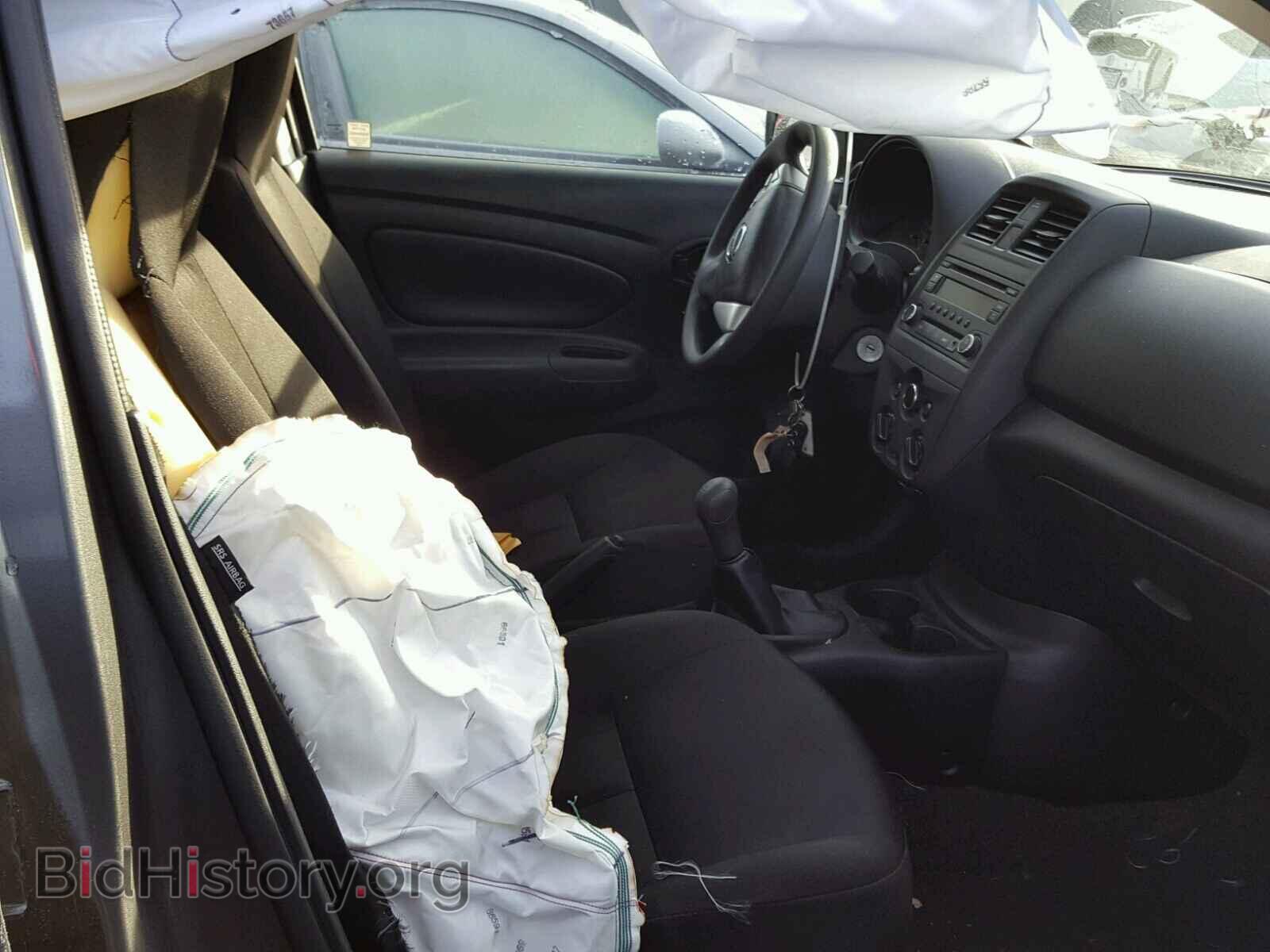 2016 NISSAN VERSA - VIN: 3N1CN7AP4GL842097 - Фото 5