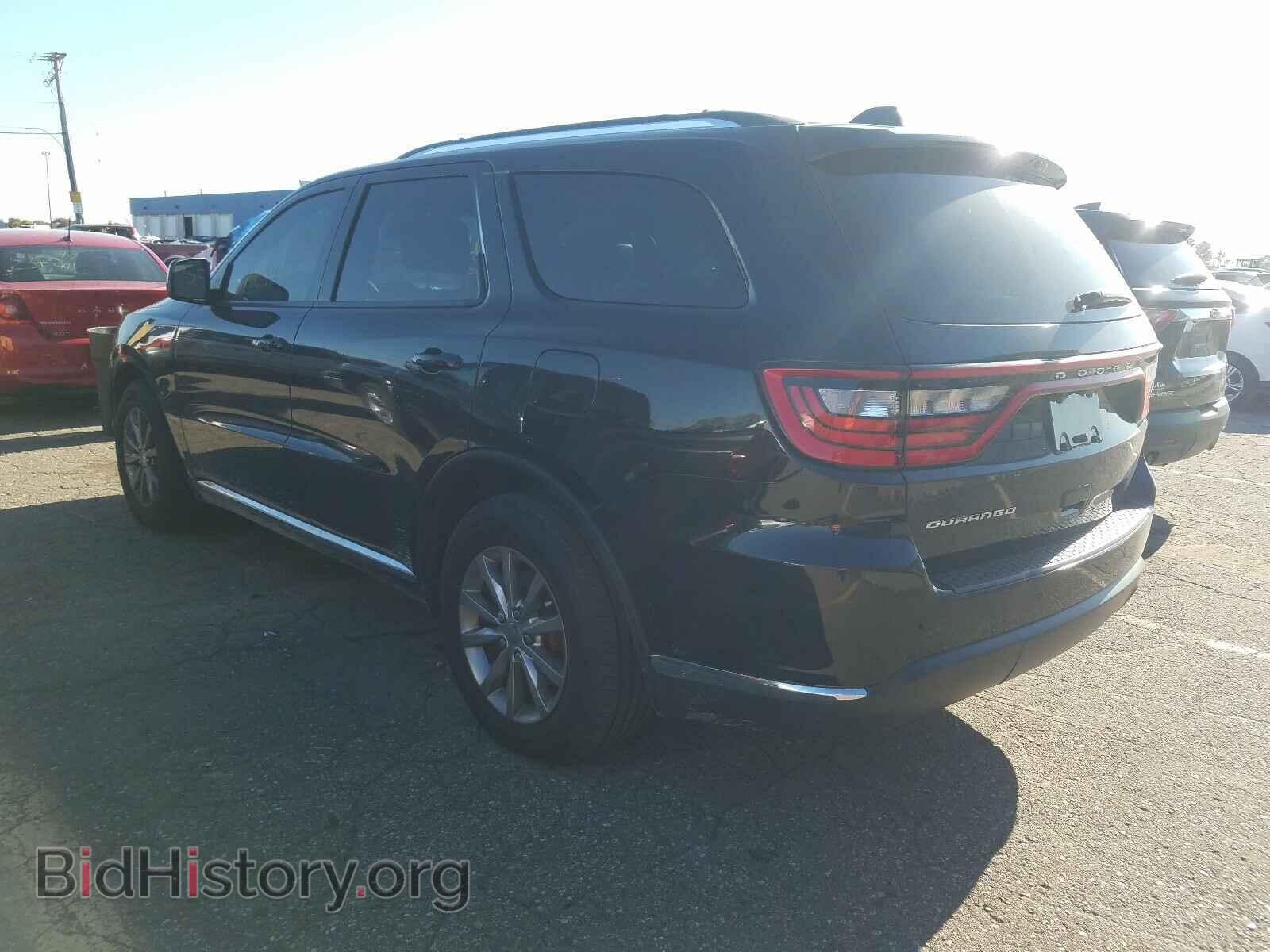 2017 DODGE DURANGO - VIN: 1C4RDHAG9HC921245 - Фото 3