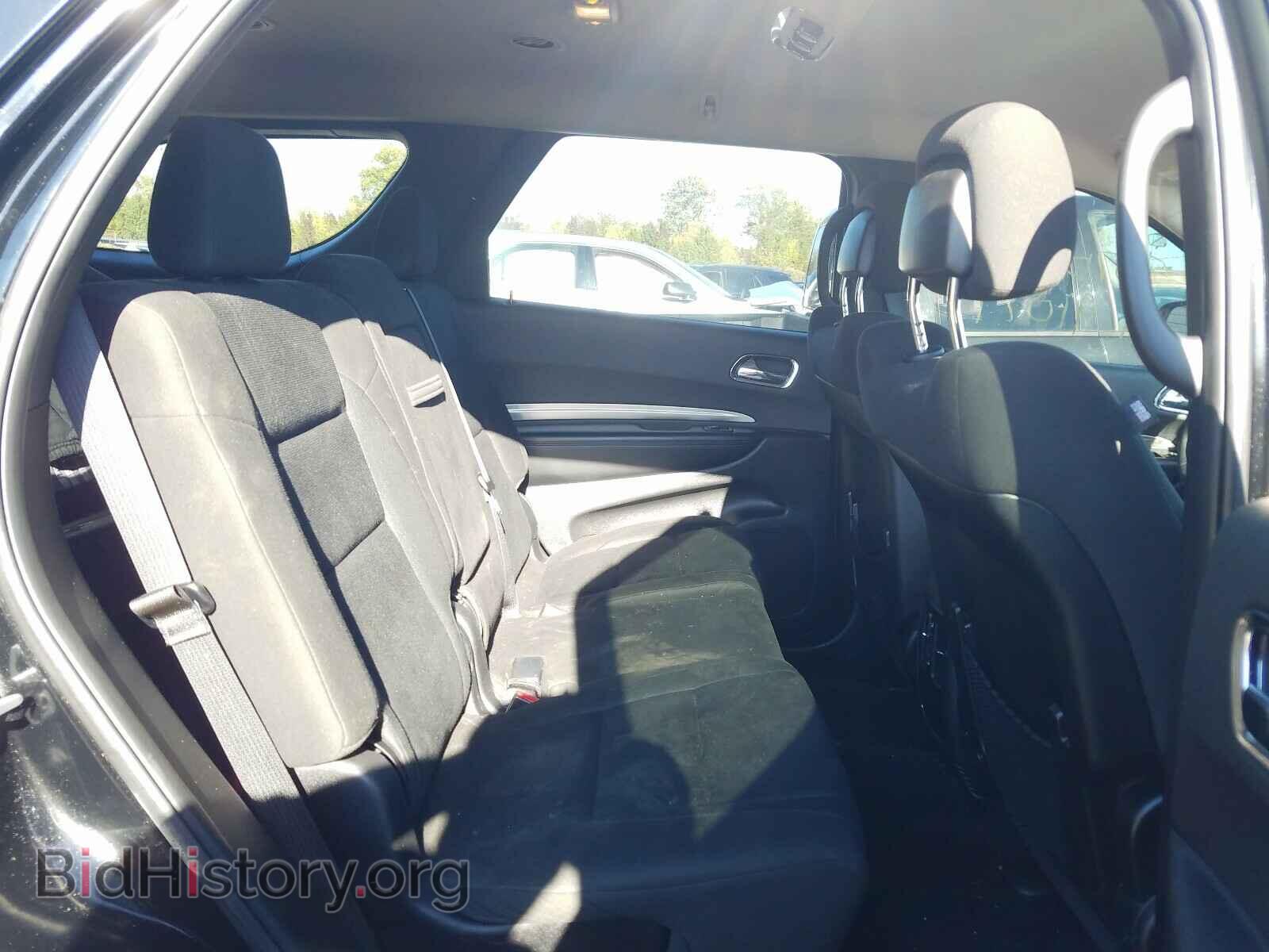 2017 DODGE DURANGO - VIN: 1C4RDHAG9HC921245 - Фото 6