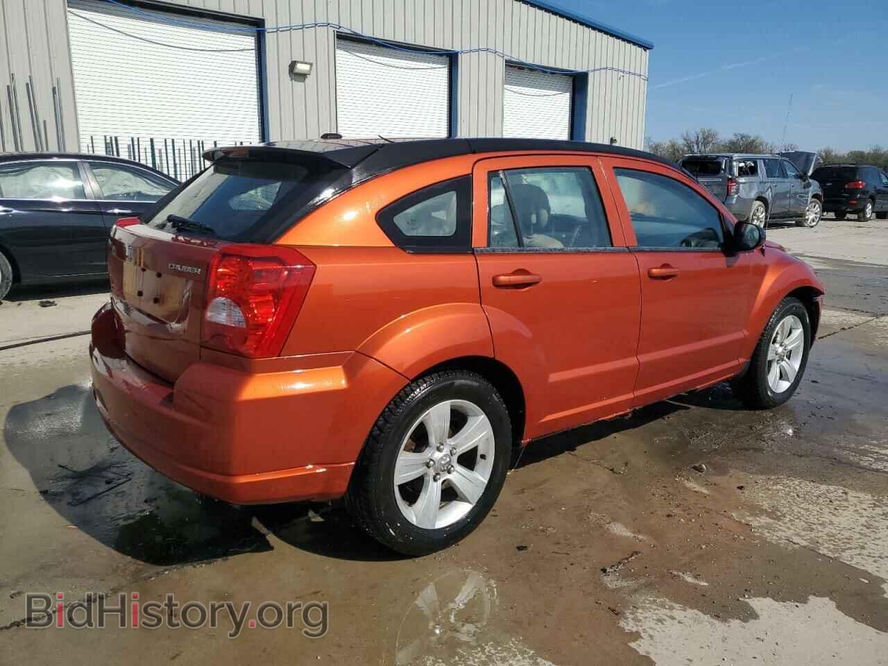 2010 DODGE CALIBER - VIN: 1B3CB3HA0AD565284 - Фото 3