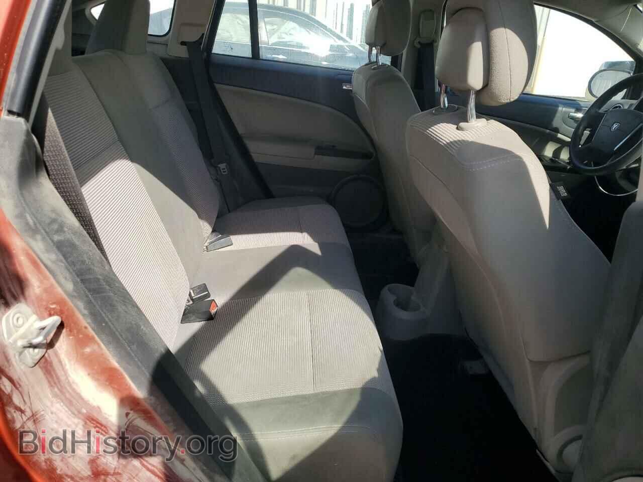 2010 DODGE CALIBER - VIN: 1B3CB3HA0AD565284 - Фото 10