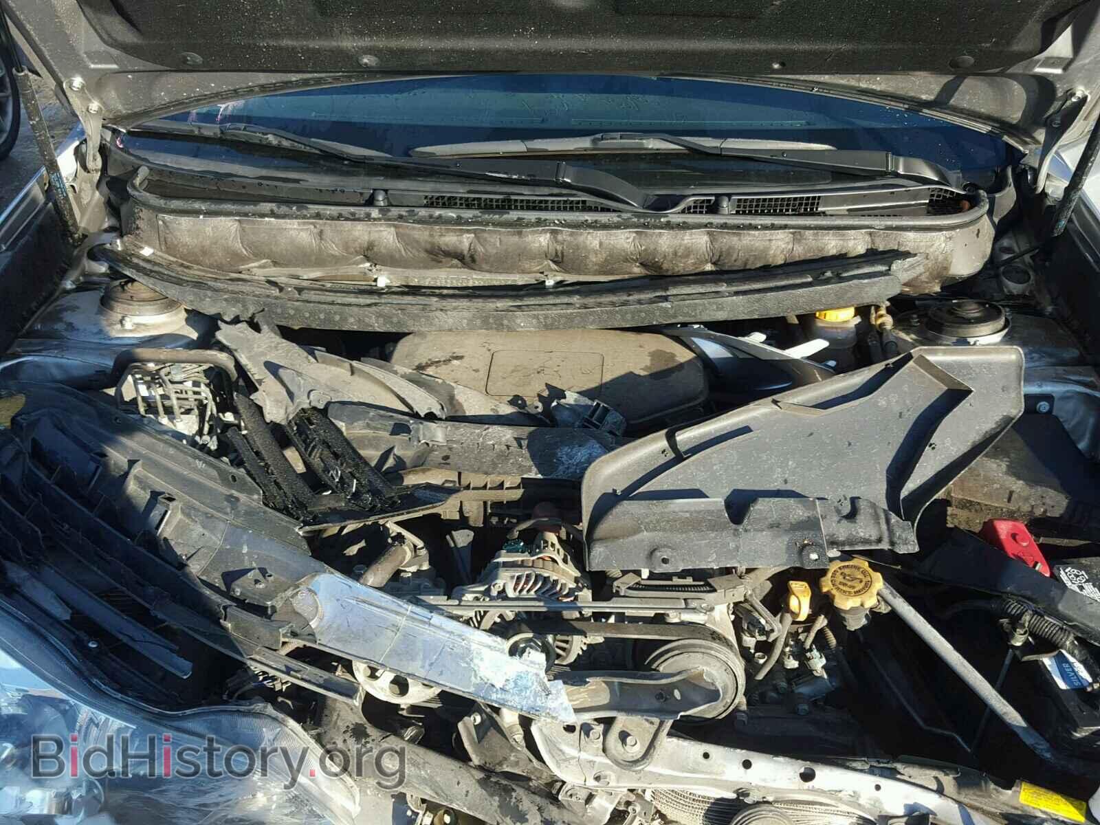 2011 SUBARU OUTBACK - VIN: 4S4BRBBC0B3311247 - Фото 7