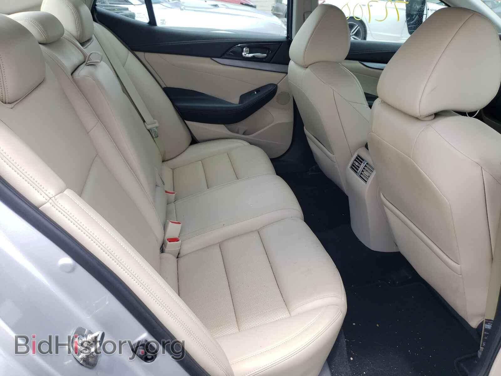 2016 NISSAN MAXIMA - VIN: 1N4AA6AP1GC446947 - Фото 6