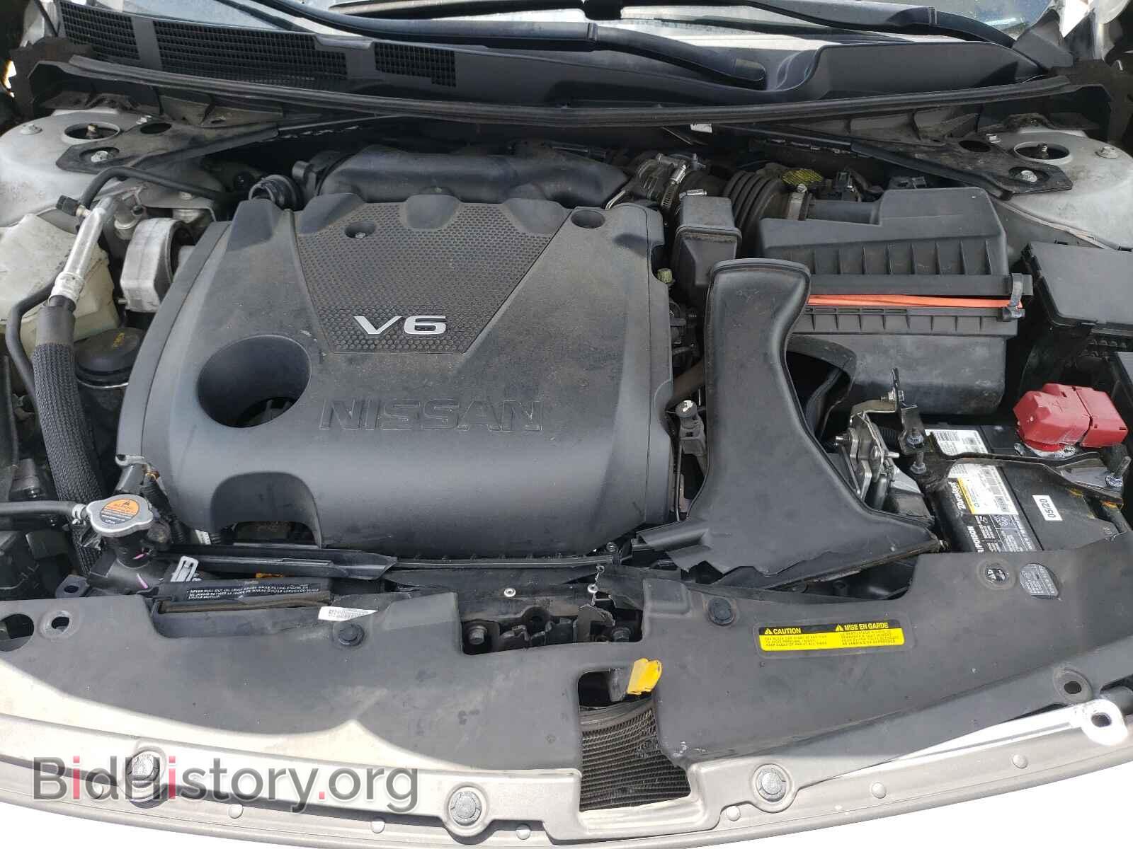 2016 NISSAN MAXIMA - VIN: 1N4AA6AP1GC446947 - Фото 7