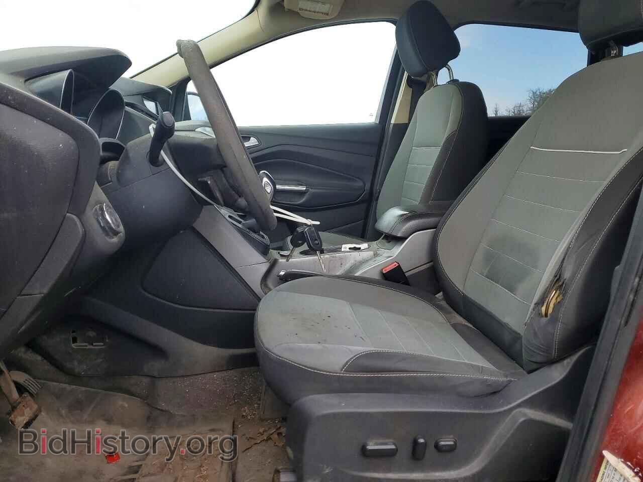 2014 FORD ESCAPE - VIN: 1FMCU9GX7EUD55574 - Фото 7
