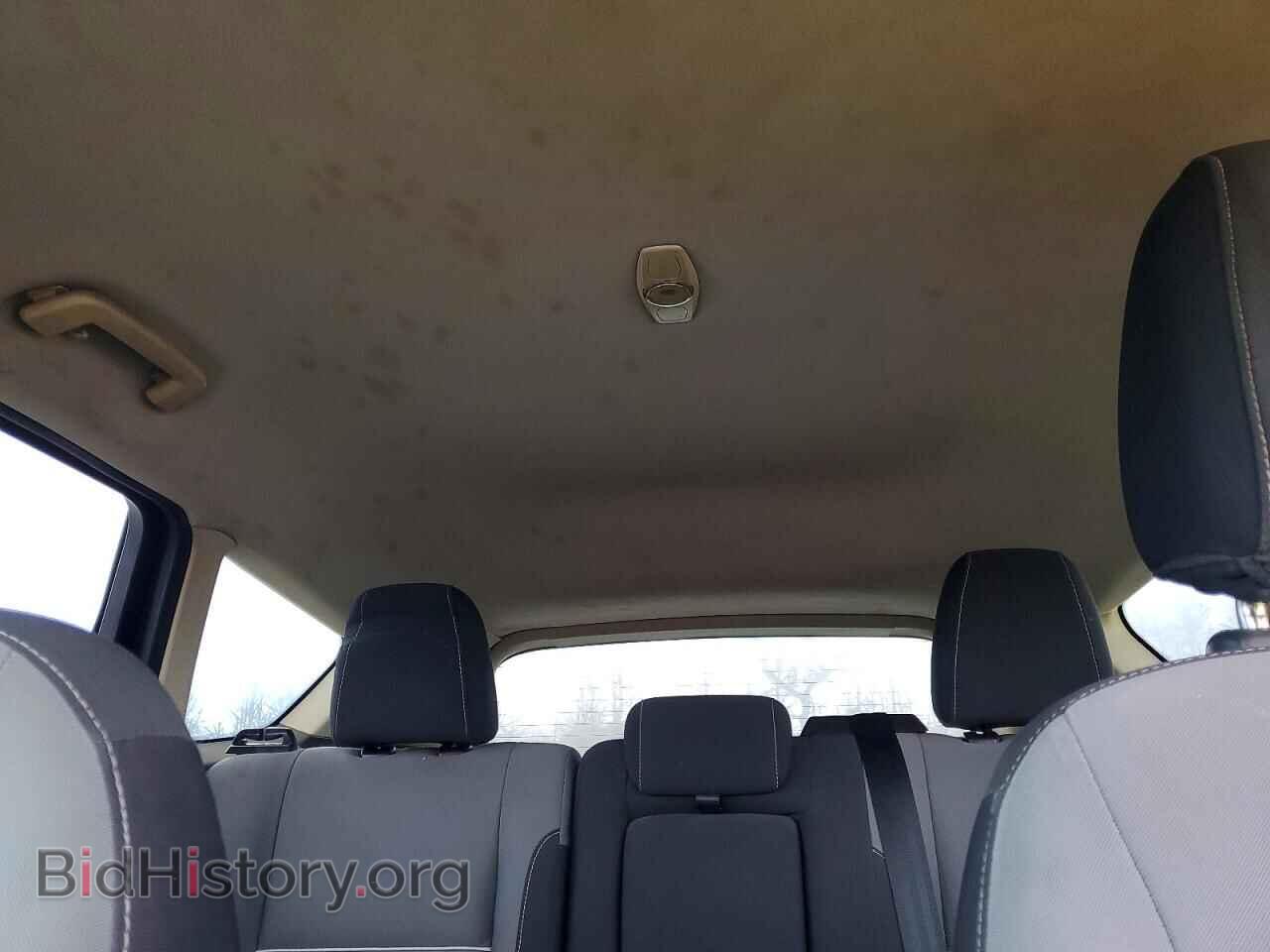2014 FORD ESCAPE - VIN: 1FMCU9GX7EUD55574 - Фото 10