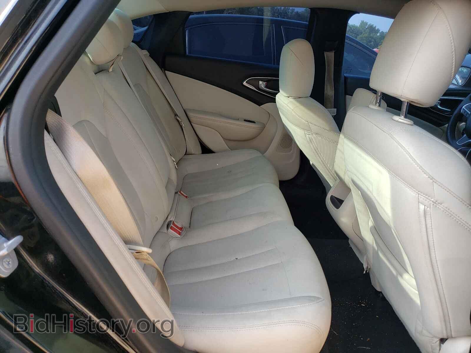 2015 CHRYSLER 200 - VIN: 1C3CCCAB5FN694903 - Photo 6