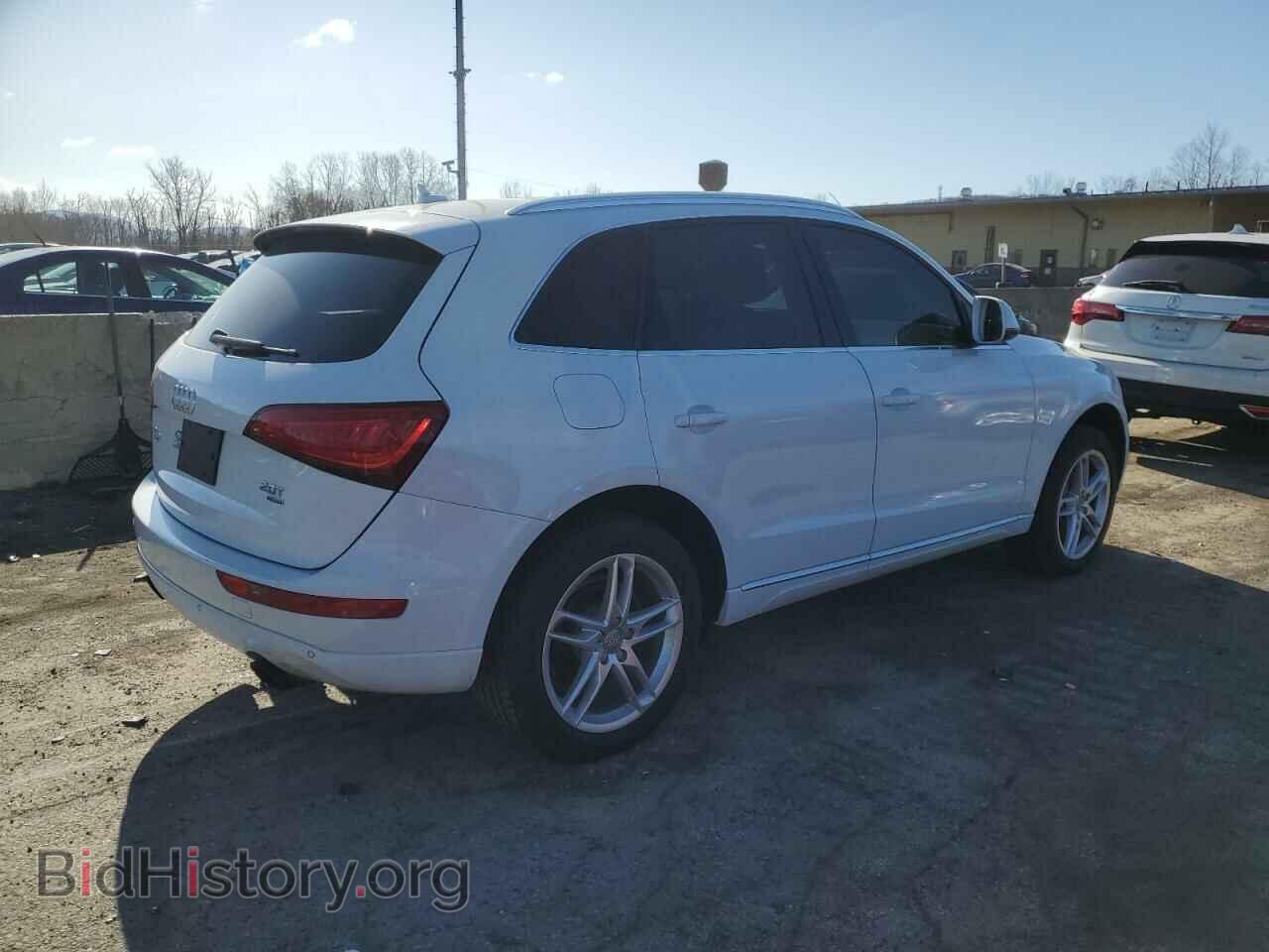 2014 AUDI Q5 - VIN: WA1LFAFP3EA060257 - Фото 3