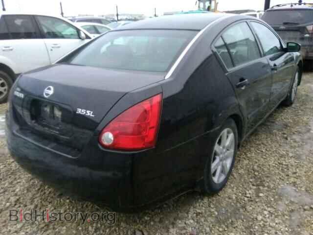2006 NISSAN MAXIMA - VIN: 1N4BA41E96C844610 - Фото 4