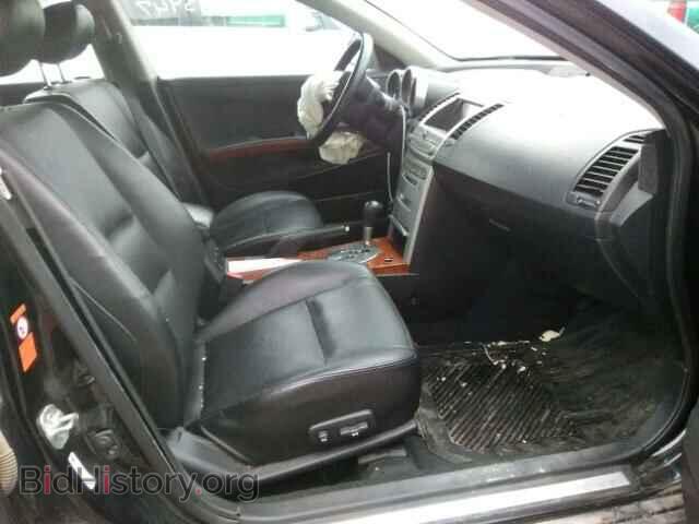 2006 NISSAN MAXIMA - VIN: 1N4BA41E96C844610 - Фото 5