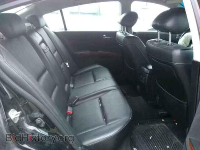 2006 NISSAN MAXIMA - VIN: 1N4BA41E96C844610 - Фото 6