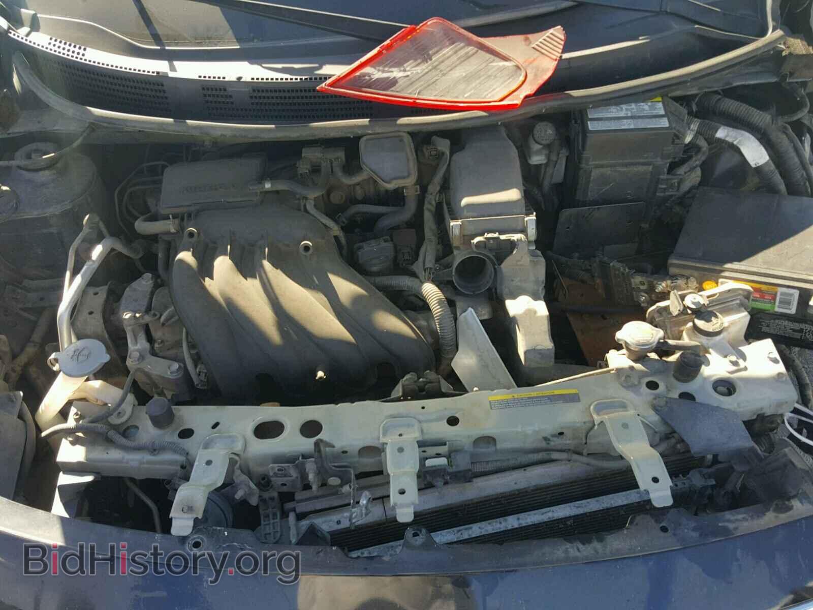 2014 NISSAN VERSA - VIN: 3N1CN7AP1EL801018 - Photo 7