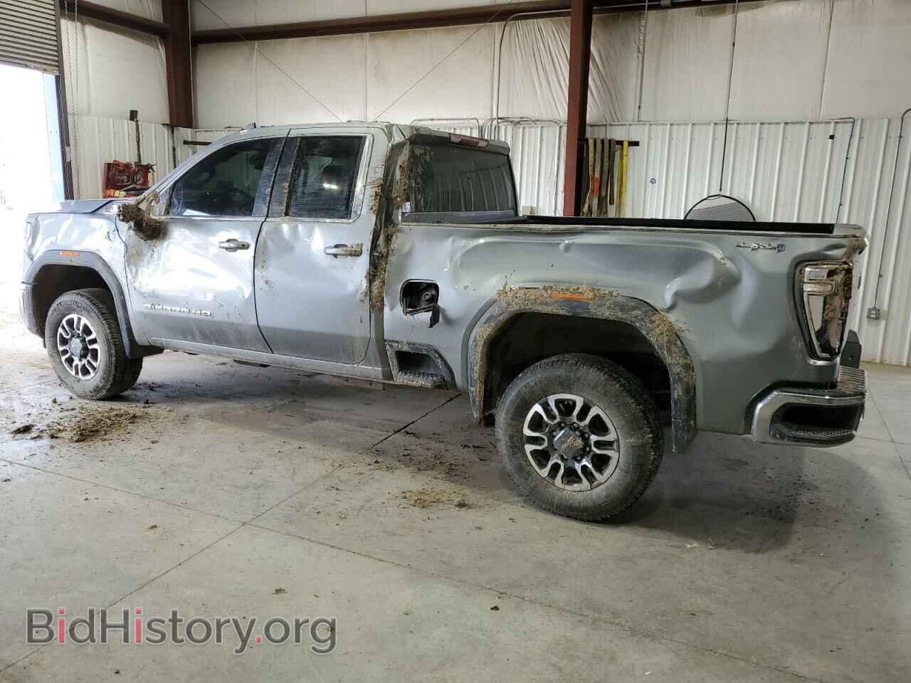 2024 GMC SIERRA - VIN: 1GT29ME74RF144611 - Фото 2