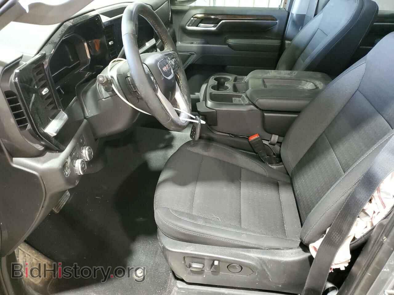2024 GMC SIERRA - VIN: 1GT29ME74RF144611 - Фото 7
