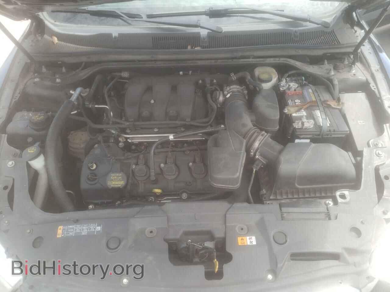2013 FORD TAURUS - VIN: 1FAHP2E81DG198986 - Фото 7