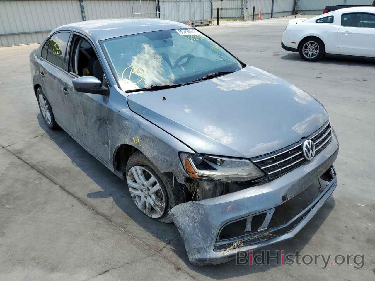 Photo 3VW2B7AJ5JM212939 - VOLKSWAGEN JETTA 2018