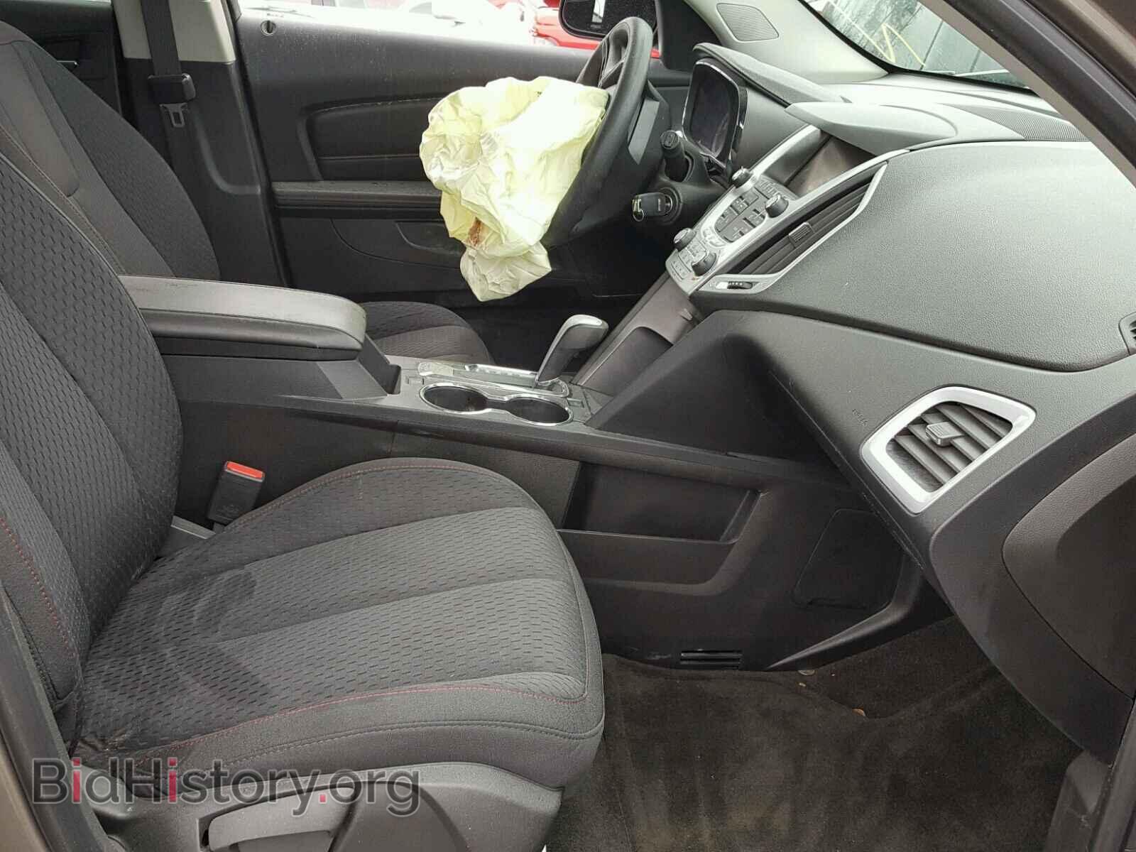 2012 GMC TERRAIN - VIN: 2GKALMEK1C6269069 - Photo 5