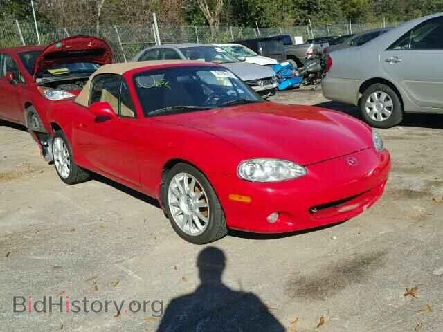 Photo JM1NB353810207919 - MAZDA MIATA 2001