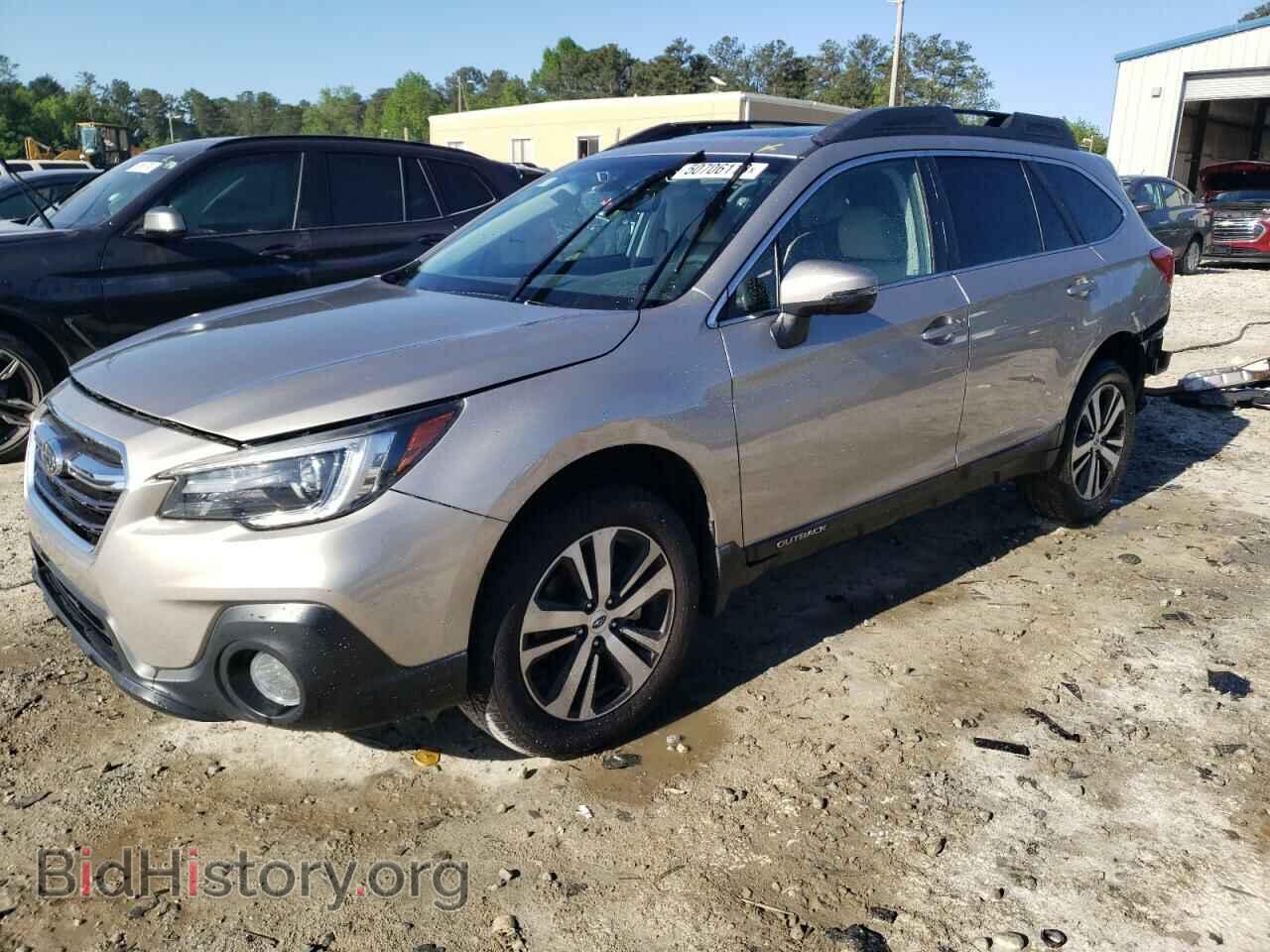 Photo 4S4BSANC7K3353151 - SUBARU OUTBACK 2019