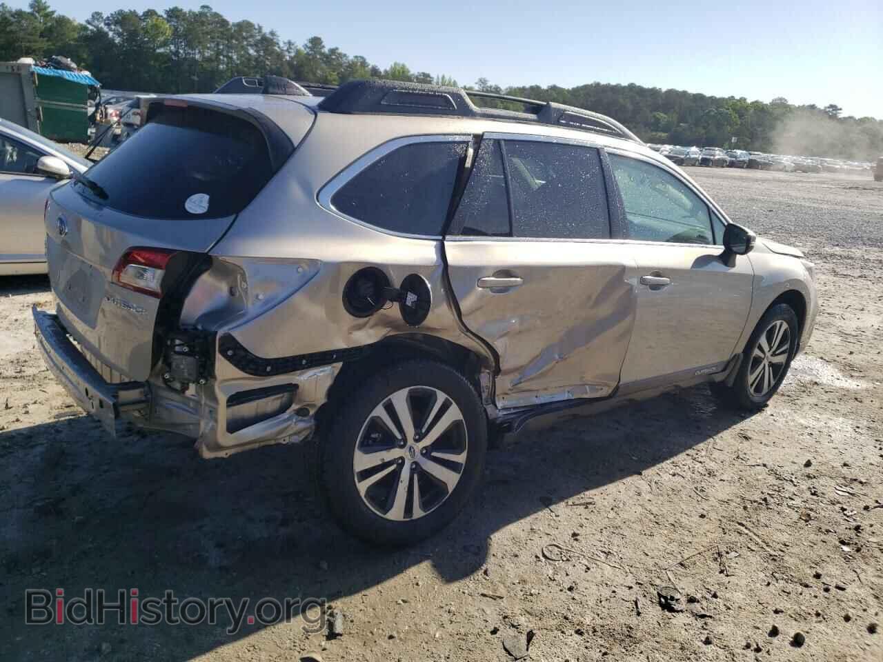 2019 SUBARU OUTBACK - VIN: 4S4BSANC7K3353151 - Фото 3