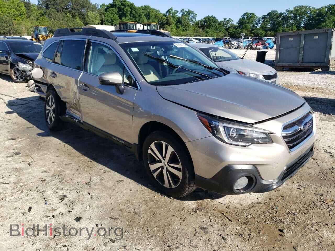 2019 SUBARU OUTBACK - VIN: 4S4BSANC7K3353151 - Фото 4