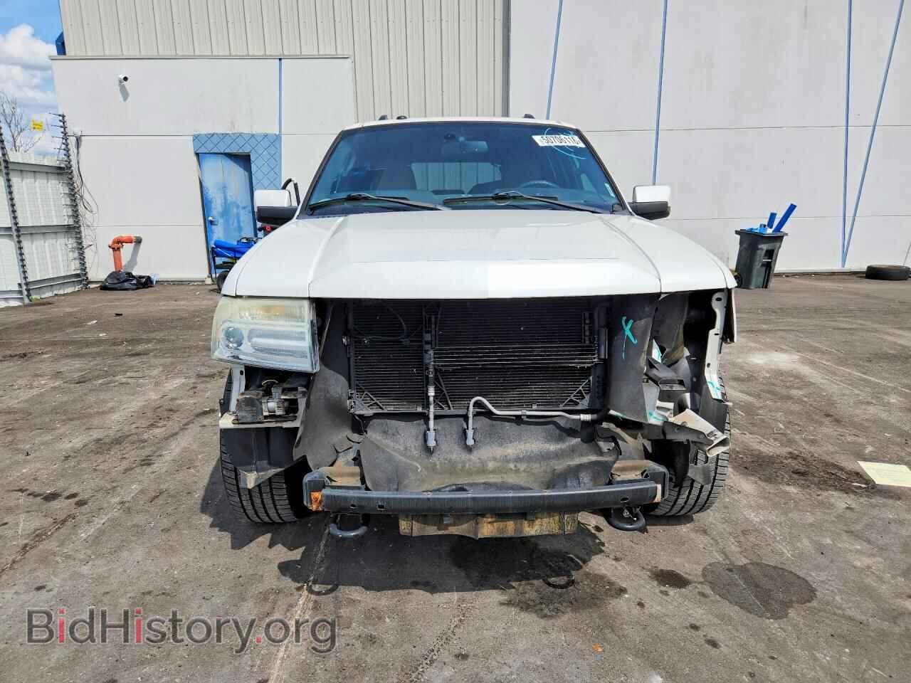 2012 LINCOLN NAVIGATOR - VIN: 5LMJJ2H53CEL00208 - Photo 5