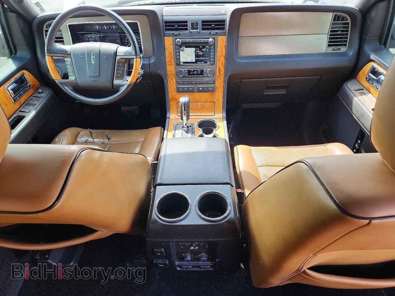 2012 LINCOLN NAVIGATOR - VIN: 5LMJJ2H53CEL00208 - Photo 8