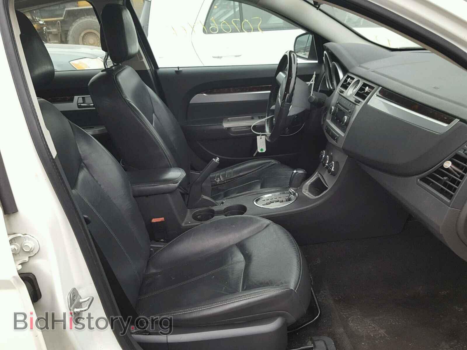 2010 CHRYSLER SEBRING - VIN: 1C3CC5FDXAN194783 - Фото 5