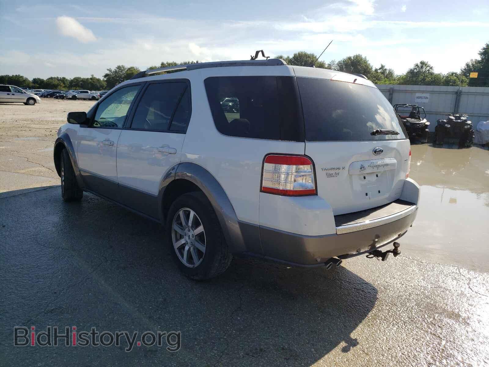 2008 FORD TAURUS - VIN: 1FMDK02W78GA37509 - Photo 3
