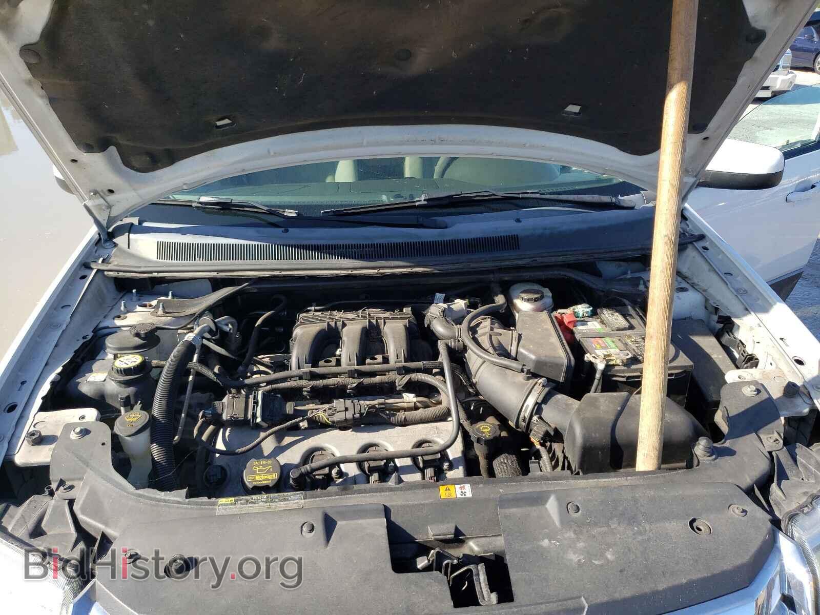 2008 FORD TAURUS - VIN: 1FMDK02W78GA37509 - Photo 7