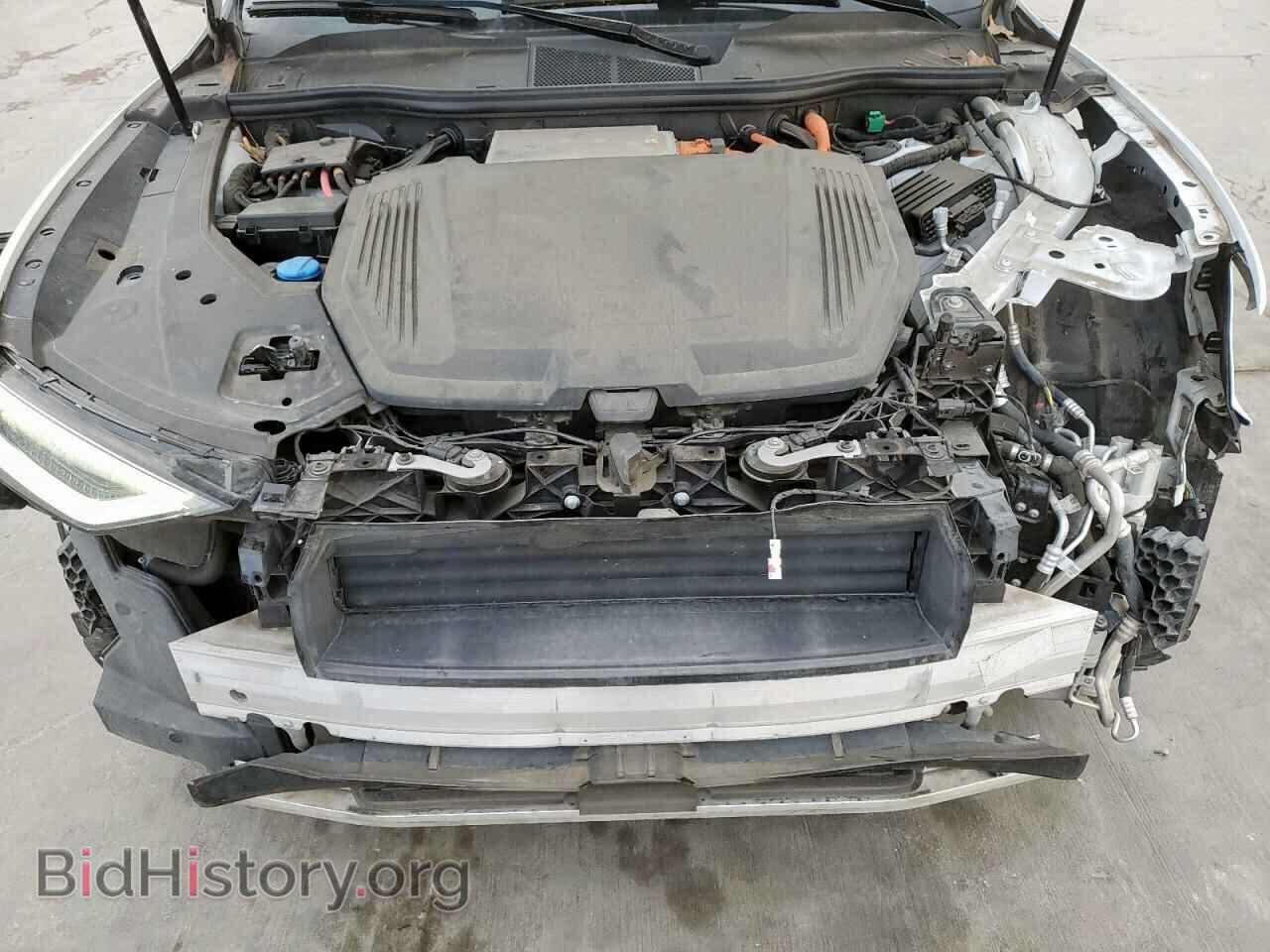 2021 AUDI E-TRON - VIN: WA1AAAGE7MB023949 - Photo 11