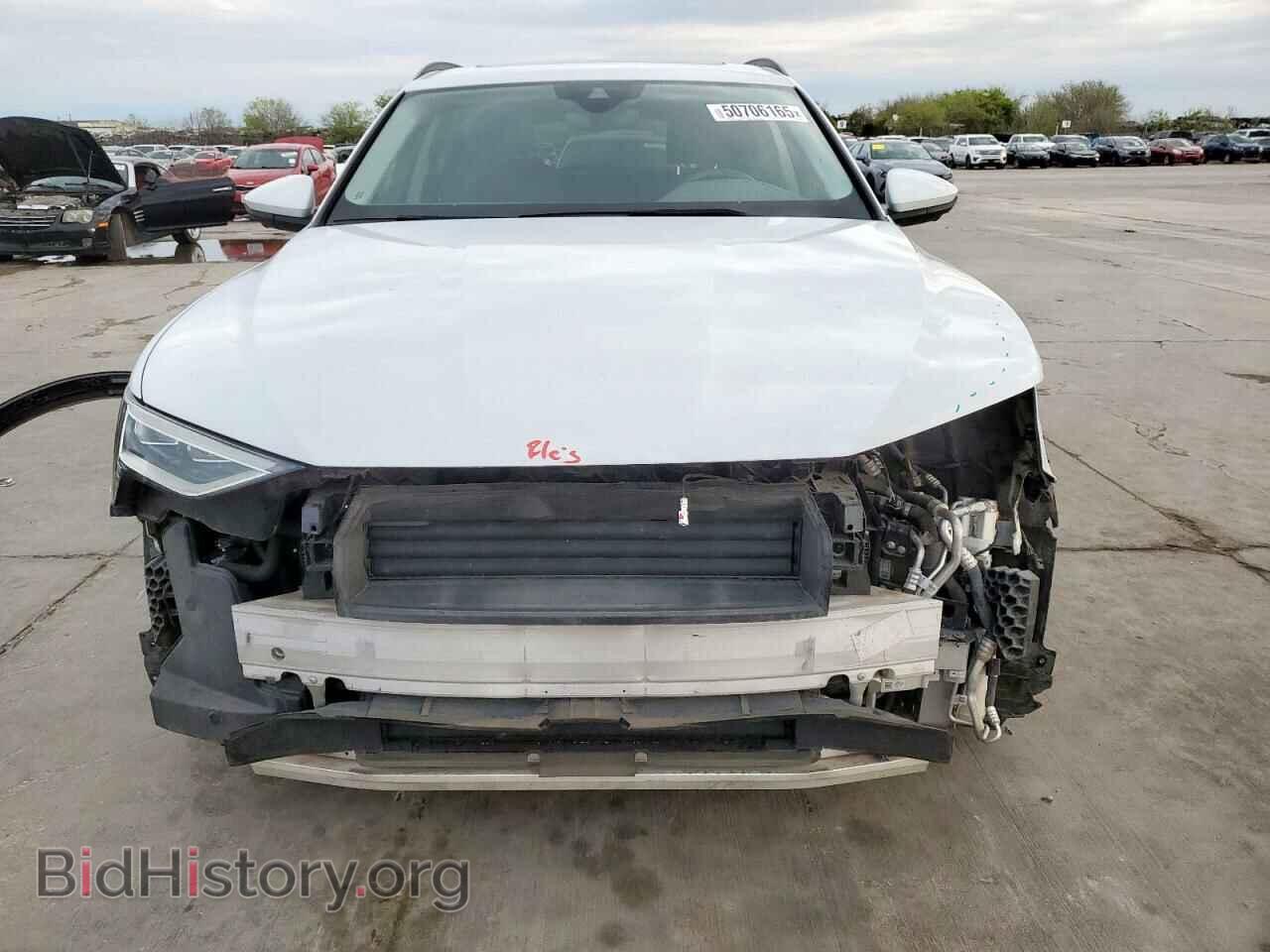 2021 AUDI E-TRON - VIN: WA1AAAGE7MB023949 - Photo 5