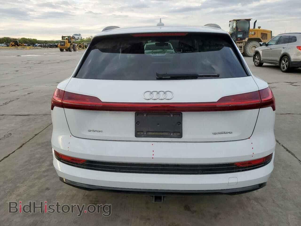 2021 AUDI E-TRON - VIN: WA1AAAGE7MB023949 - Photo 6