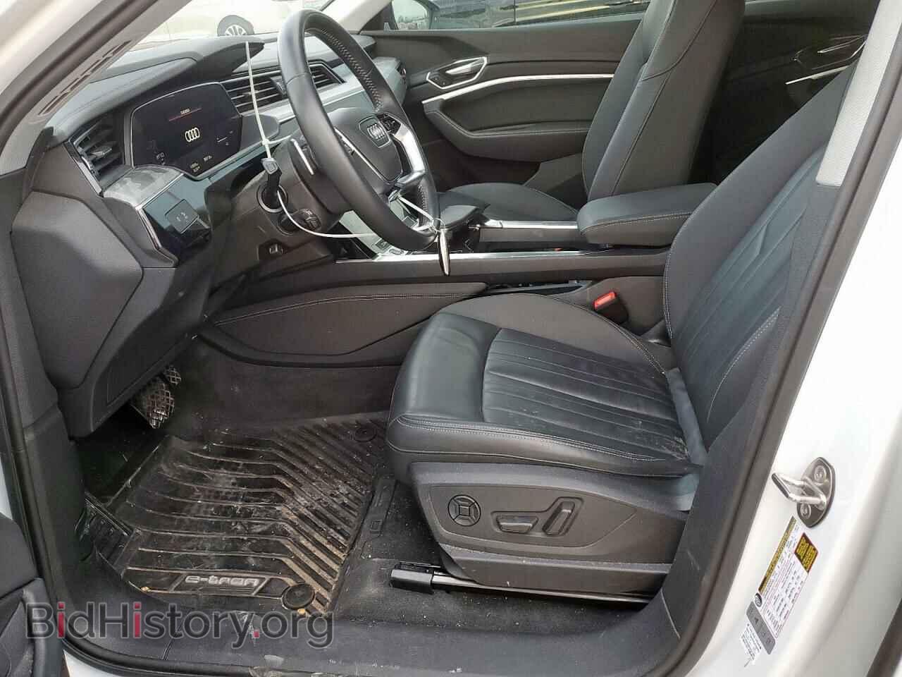 2021 AUDI E-TRON - VIN: WA1AAAGE7MB023949 - Photo 7