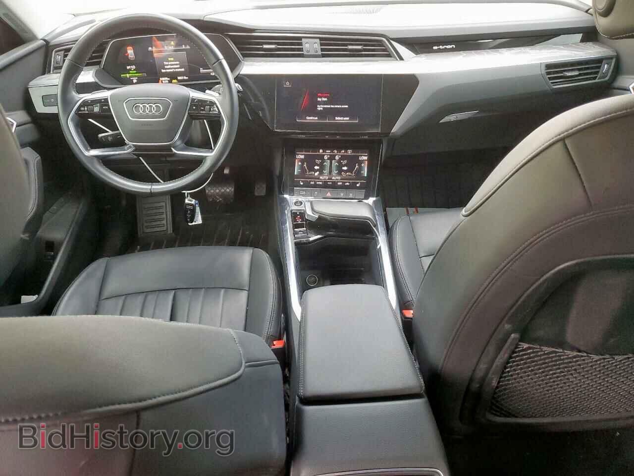2021 AUDI E-TRON - VIN: WA1AAAGE7MB023949 - Photo 8