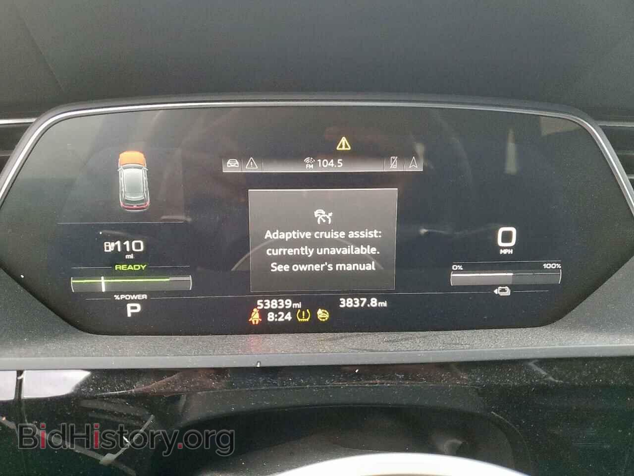2021 AUDI E-TRON - VIN: WA1AAAGE7MB023949 - Photo 9