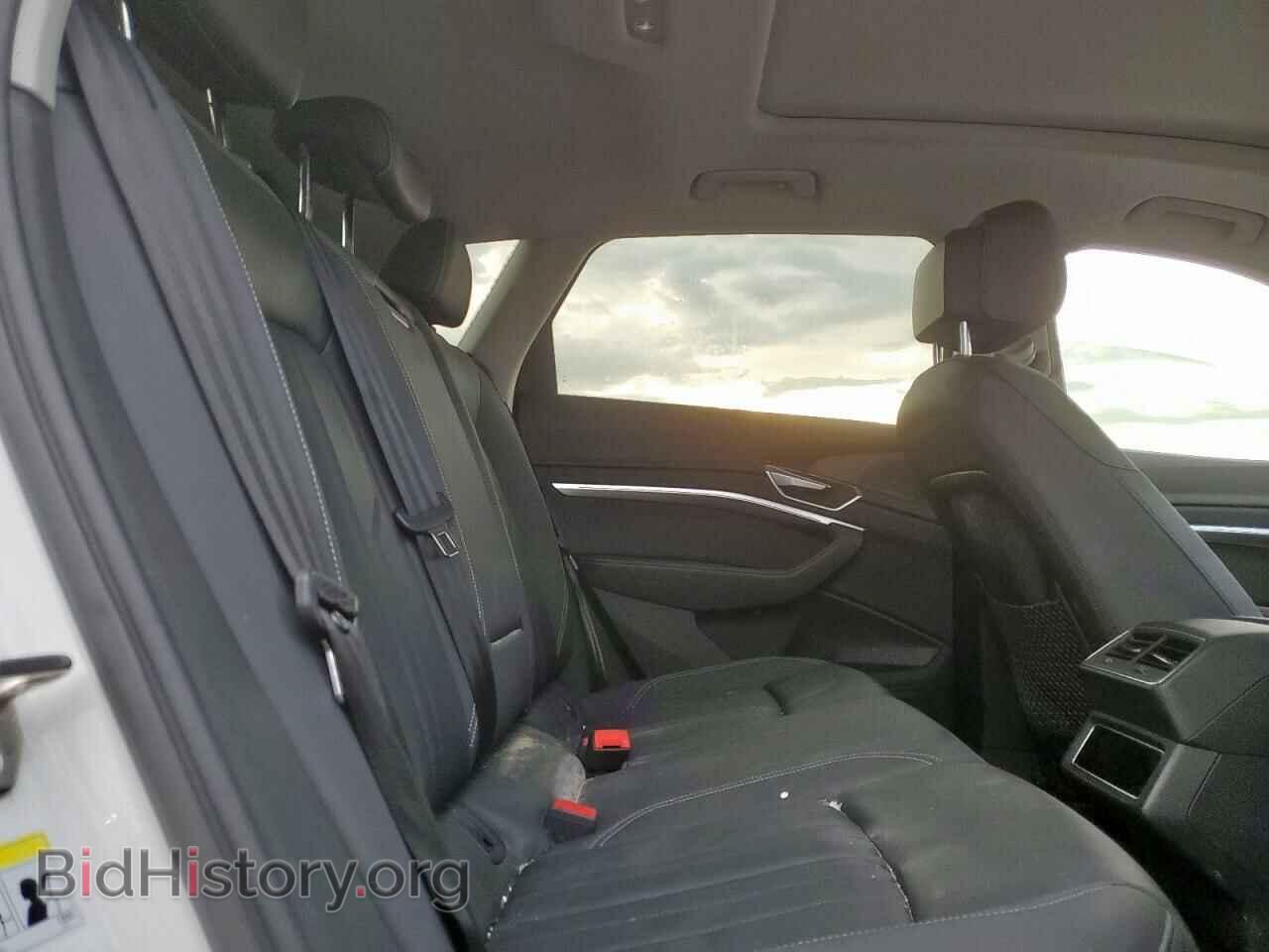 2021 AUDI E-TRON - VIN: WA1AAAGE7MB023949 - Photo 10