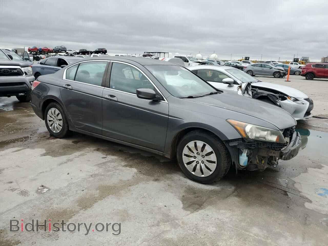2012 HONDA ACCORD - VIN: 1HGCP2F34CA206251 - Фото 4