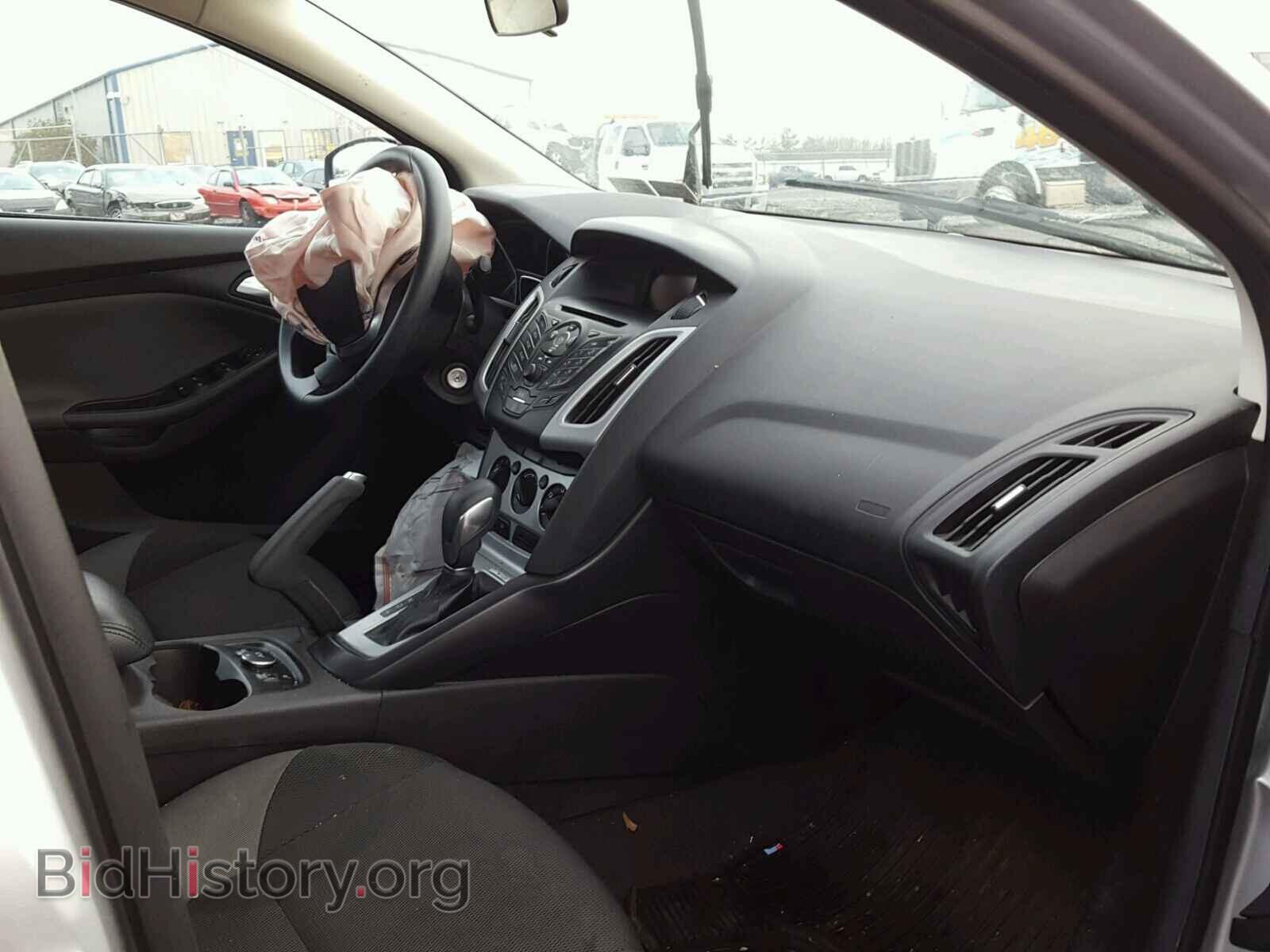 2014 FORD FOCUS - VIN: 1FADP3F25EL285264 - Photo 5