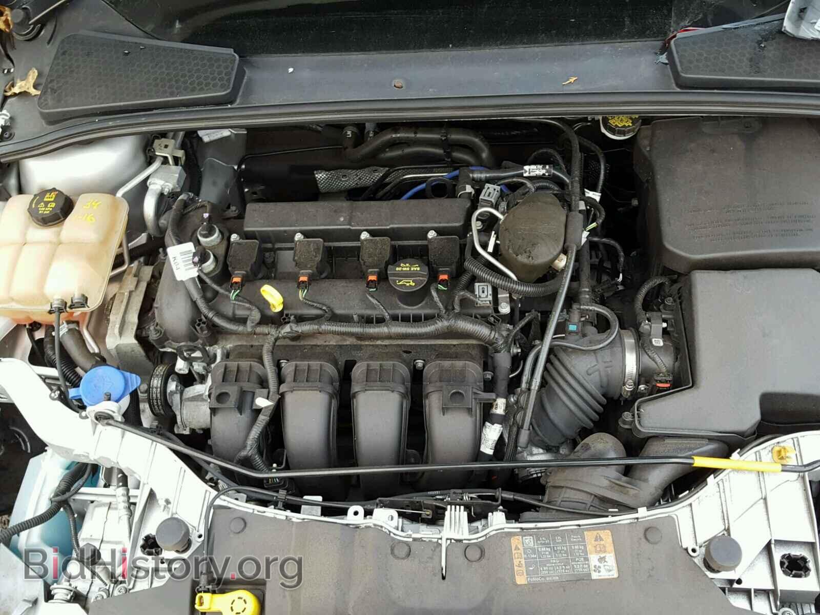 2014 FORD FOCUS - VIN: 1FADP3F25EL285264 - Photo 7
