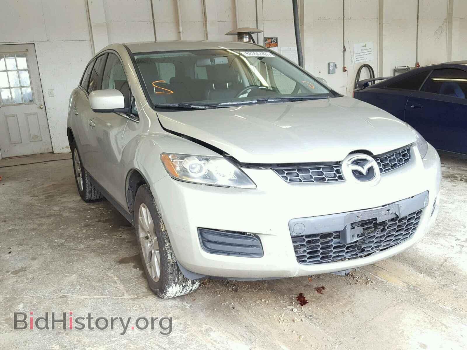Photo JM3ER293380185586 - MAZDA CX-7 2008