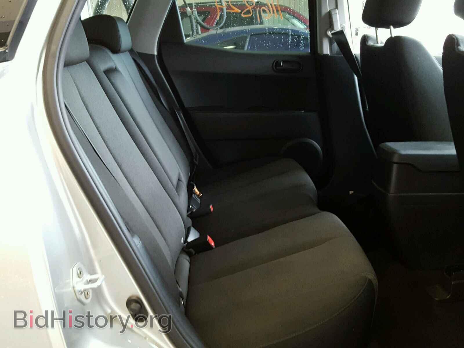 2008 MAZDA CX-7 - VIN: JM3ER293380185586 - Фото 6