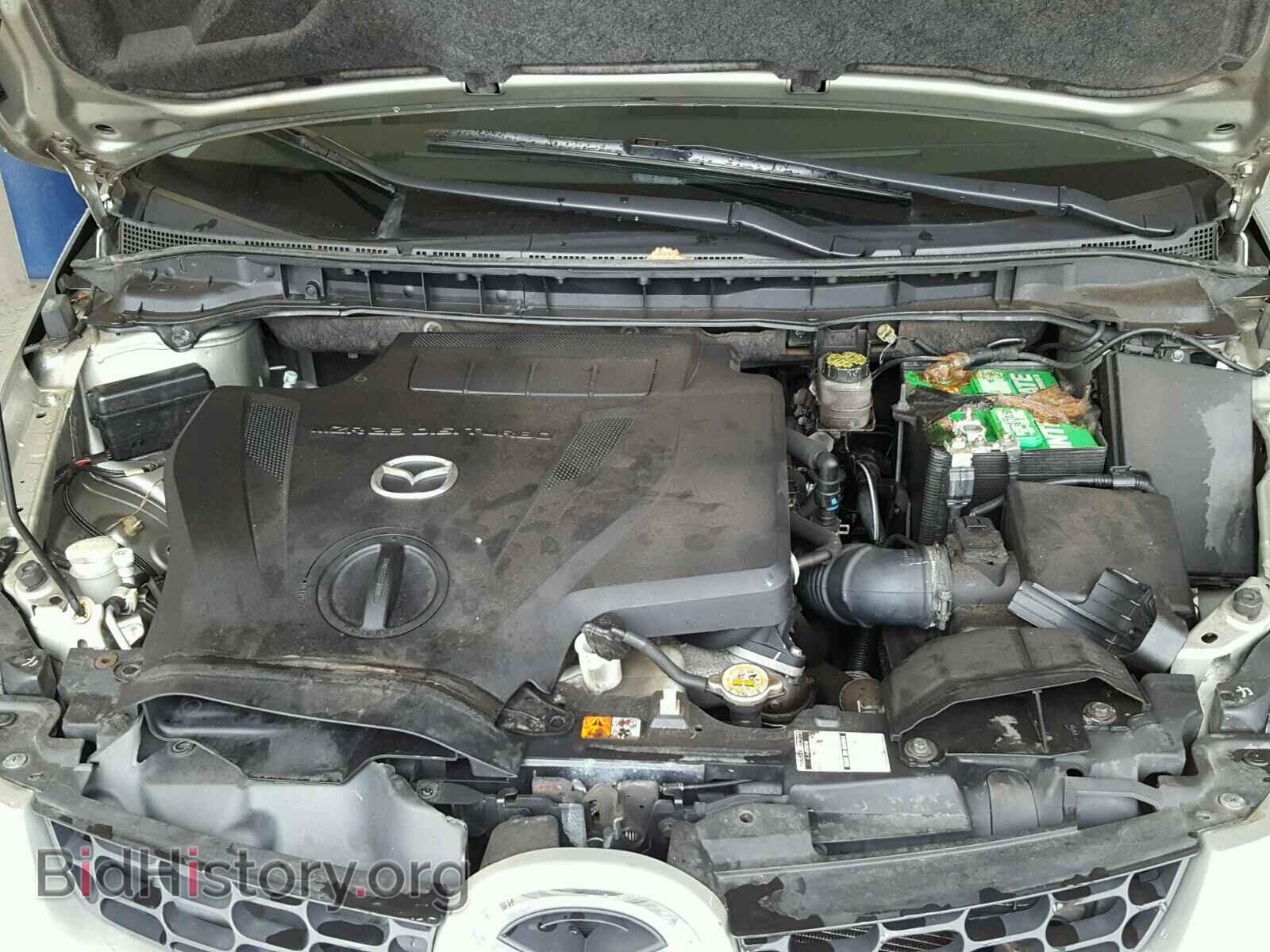 2008 MAZDA CX-7 - VIN: JM3ER293380185586 - Фото 7