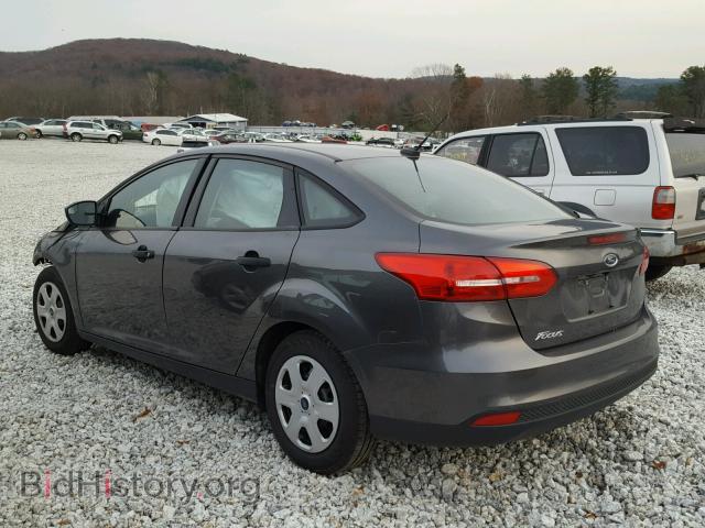 2018 FORD FOCUS - VIN: 1FADP3E21JL225817 - Фото 3