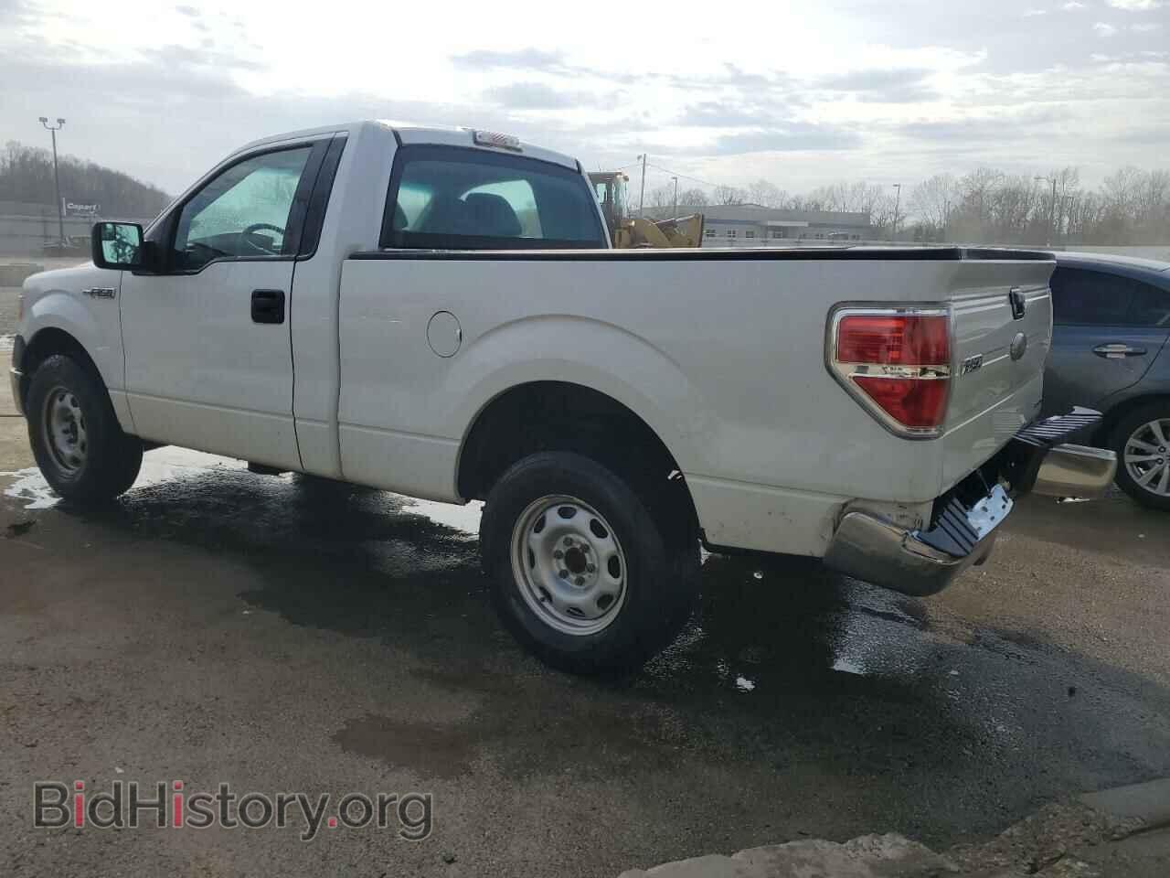 2011 FORD All Models - VIN: 1FTMF1CM6BFD25076 - Фото 2