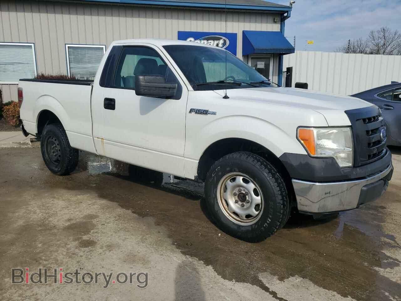2011 FORD All Models - VIN: 1FTMF1CM6BFD25076 - Фото 4