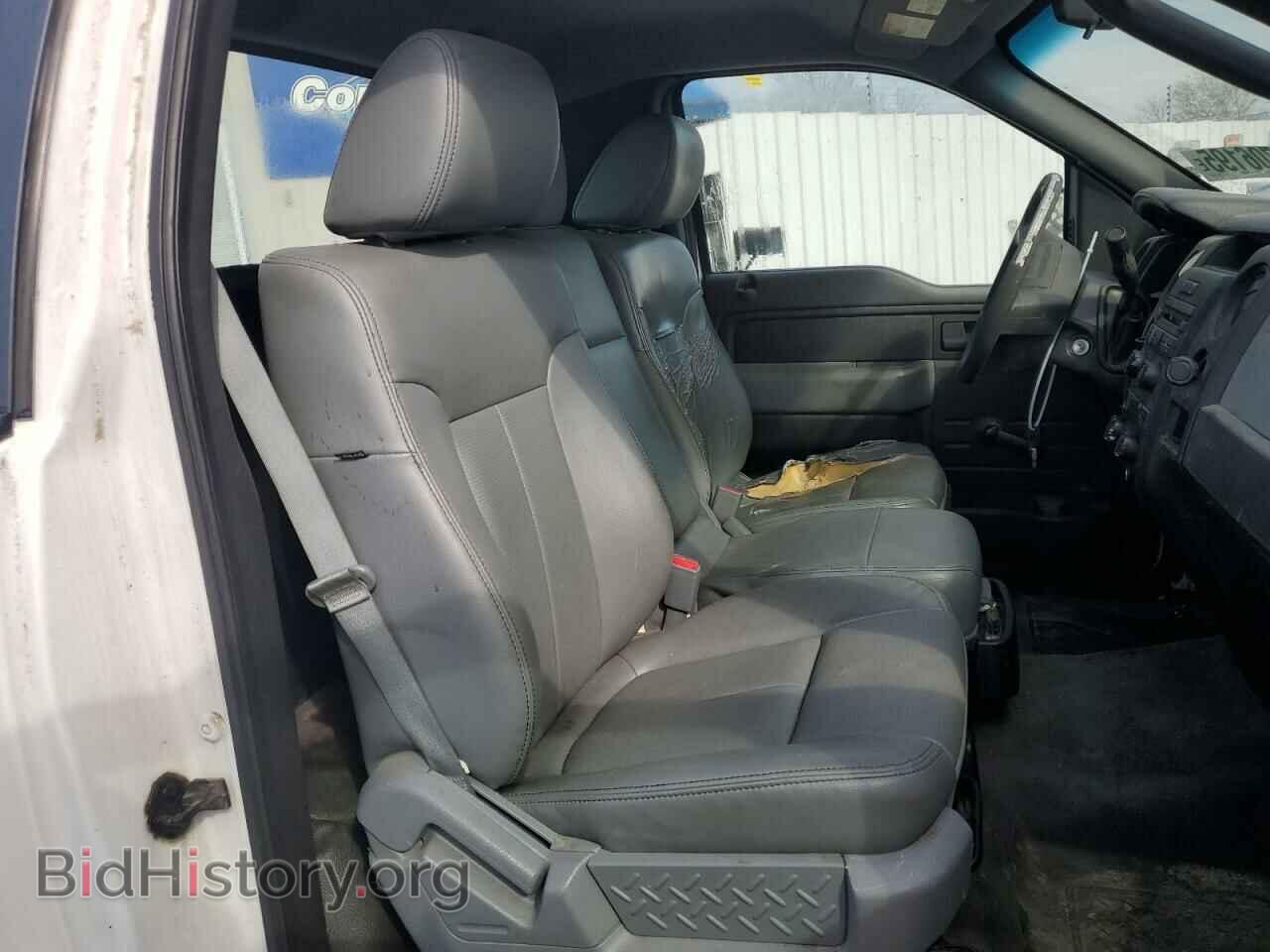 2011 FORD All Models - VIN: 1FTMF1CM6BFD25076 - Фото 10